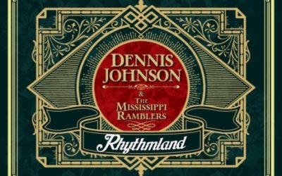 Dennis Johnson will release New CD Rhythmland on September 15 on Root Tone Records
