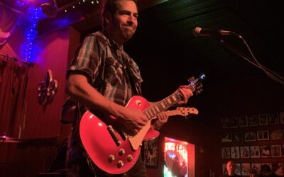 Albert Castiglia LIVE at Blind Willies in Atlanta, Georgia