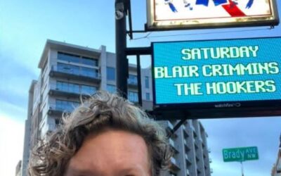 Blair Crimmins and the Hookers LIVE at Northside Tavern on Saturday July 19th, 2025