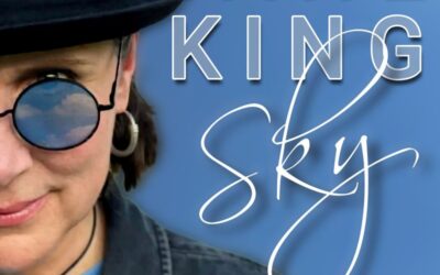 Diane King (Americana/country-folk) to release new album, “SKY,” in September, 2025
