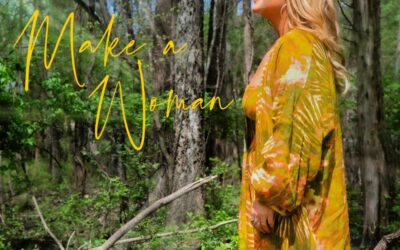 Nashville-based Americana singer-songwriter Channing K just released her new single Make a Woman