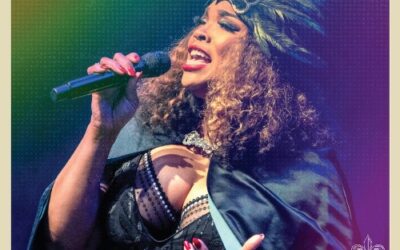Grammy-Nominated Blues/Soul Singer Candice Ivory Brings Her “New Southern Vintage” Sounds to Forthcoming Album Set for September 12 Release