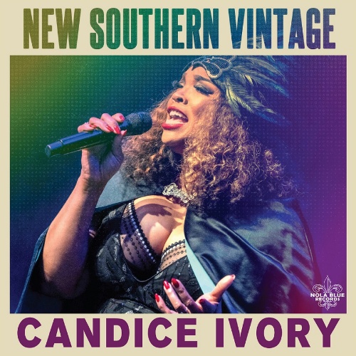Candace Ivory