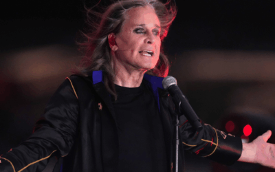 Ozzy Osbourne Passes Away at 76