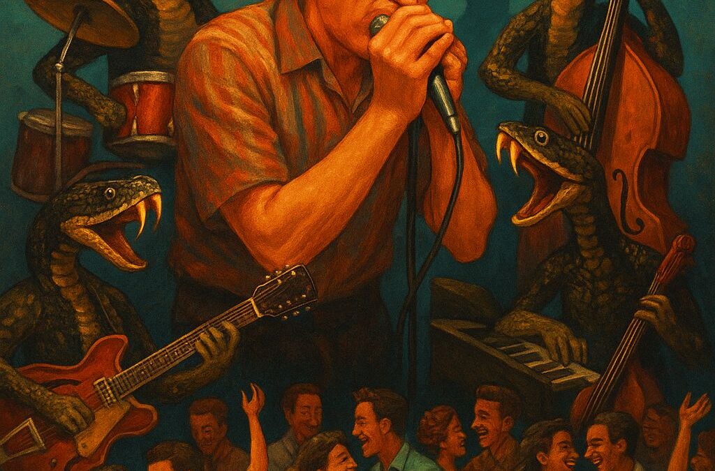 Stoney Brooks
